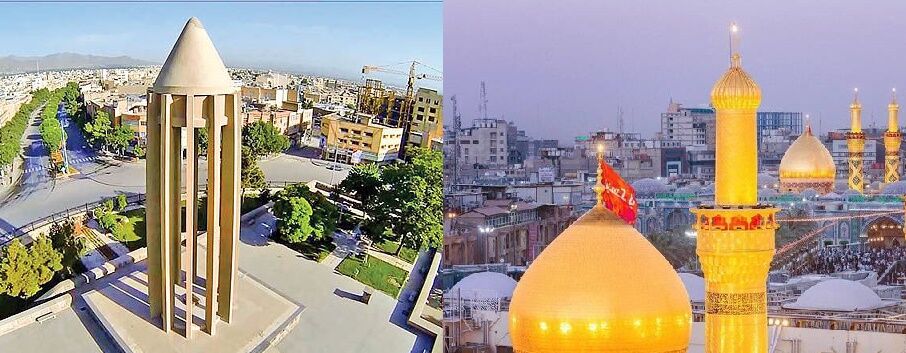 عضو شورای شهر از پیگیری برای خواهرخواندگی همدان با کربلا خبر داد