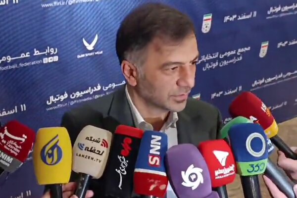 عضو هیئت رئیسه فدراسیون فوتبال: سکوت ساکت‌ها به نفع آنها نیست