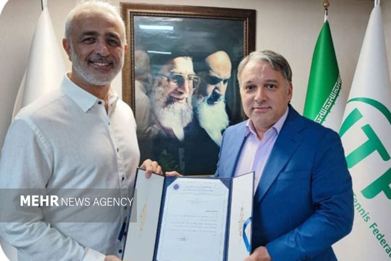 عضو هیئت رئیسه پدل منصوب شد