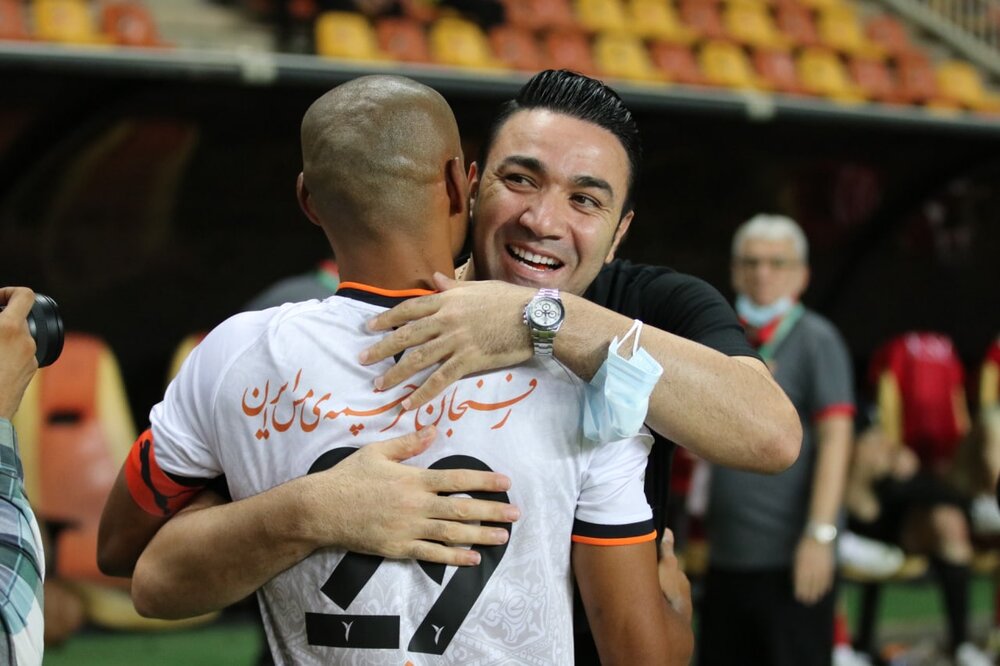 عضو هیات مدیره استقلال: گفتن مشکل نکونام دردی را دوانمیکند