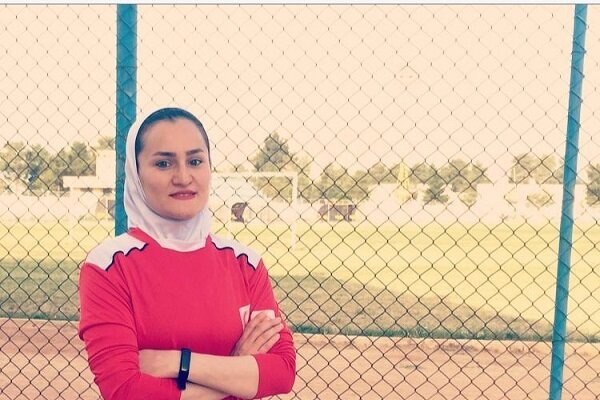 عضویت در تیم ملی هاکی از محروم ترین روستای رودبار