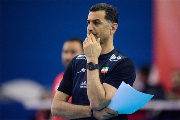 عطایی: امیدوارم به عنوان سرگروه راهی مرحله آخر مسابقات شویم