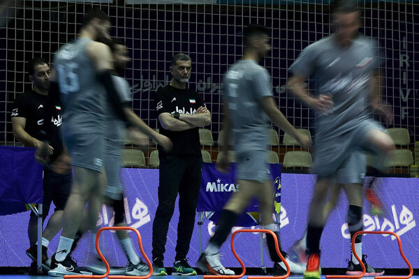 عطایی: به بردن تایلند اطمینان داشتیم/ فاصله با حریف زیادبود