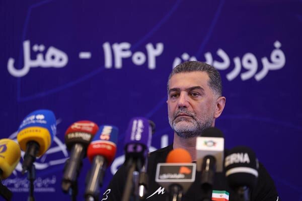 عطایی:از تمام ظرفیت والیبال برای رسیدن به هدف‌مان استفادهمی‌کنیم