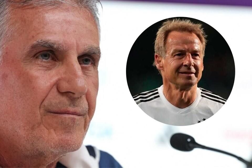 عقب نشینی «کلینزمن» مقابل ایران: با کیروش تماس میگیرم!