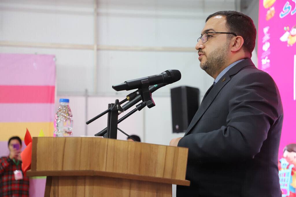 علامتی: ۶۰ درصد بازار اسباب بازی کشور در دست محصولات خارجی است