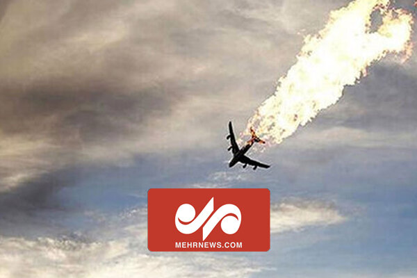 علت شلیک دو موشک به هواپیمای اوکراینی چه بود؟