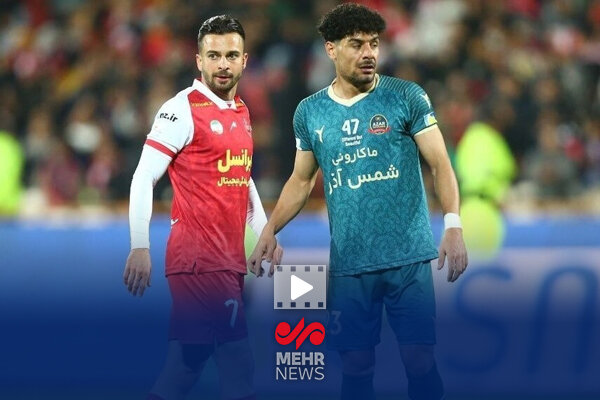 علت غیبت تصویربردار پشت دروازه پرسپولیس در بازی با شمس آذر چه بود؟