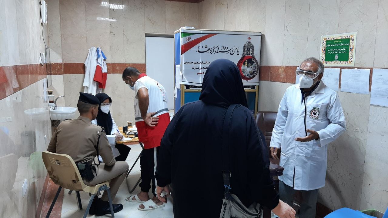 علت مراجعات زائران به درمانگاه ها/ از ضعف عضلانی تاگرمازدگی