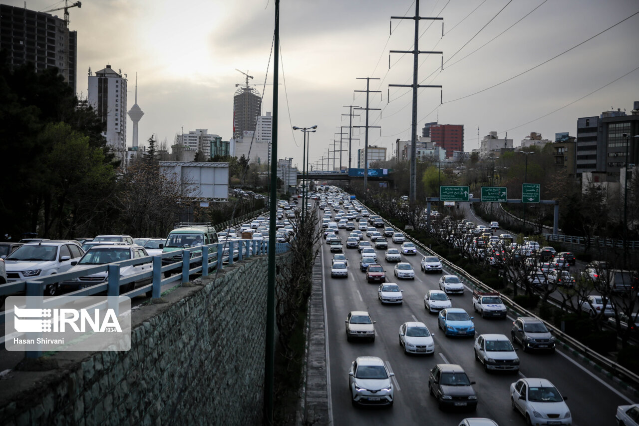 علل تصادفات در ماه رمضان با سایر ماه‌ها متفاوت است