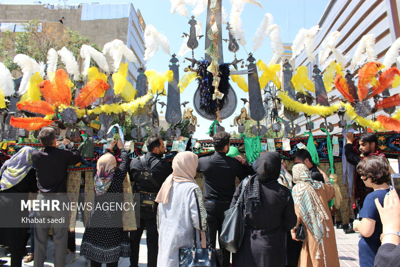 علمای اهل سنت از عاشورا و امام حسین (ع) گفتند