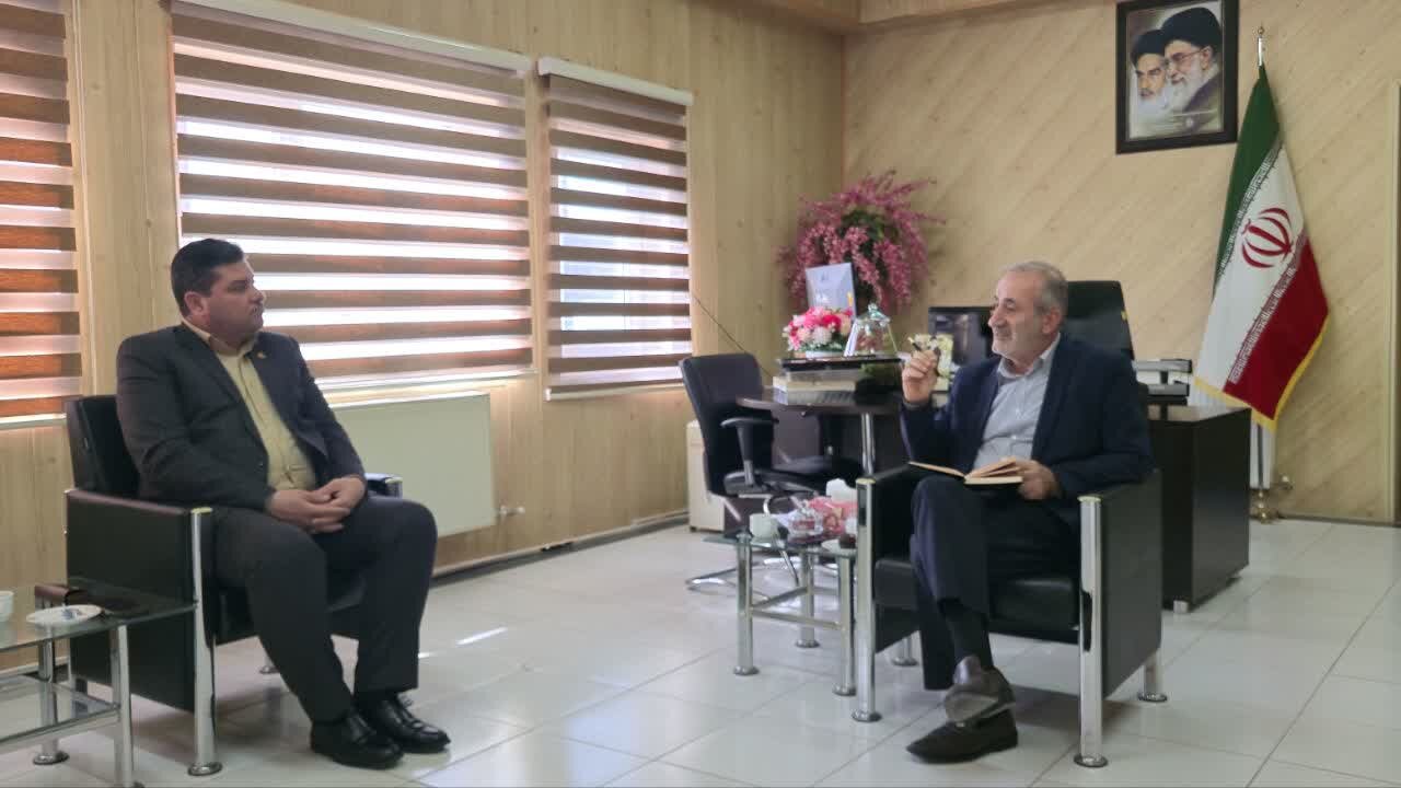 علوی: آموزشهای مهارتی قروه باید متناسب با صنعت و کشاورزی باشد