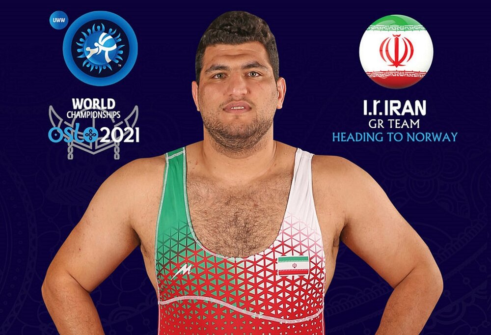 علی اکبر یوسفی راهی فینال شد