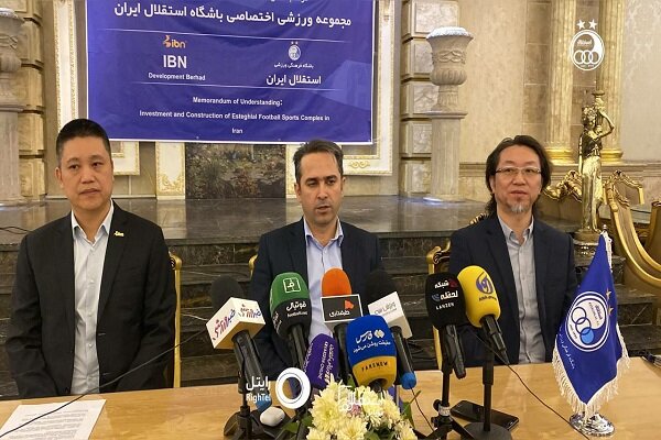 علی خطیر: استقلال شان یک باشگاه پرافتخار را ندارد