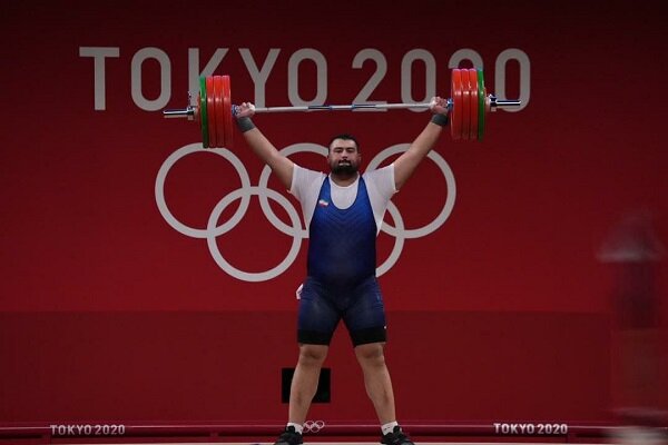 علی داودی در یکضرب دوم شد /غول گرجی رکورد المپیک را شکست