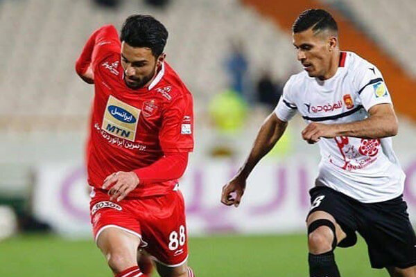 علی نعمتی با پرسپولیس تمام کرد/ جزئیات قرارداد بازیکن جنجالی