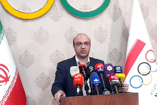 علی نژاد: انتظار داریم IOC اقدامات رژیم صهیونیستی را محکوم کند