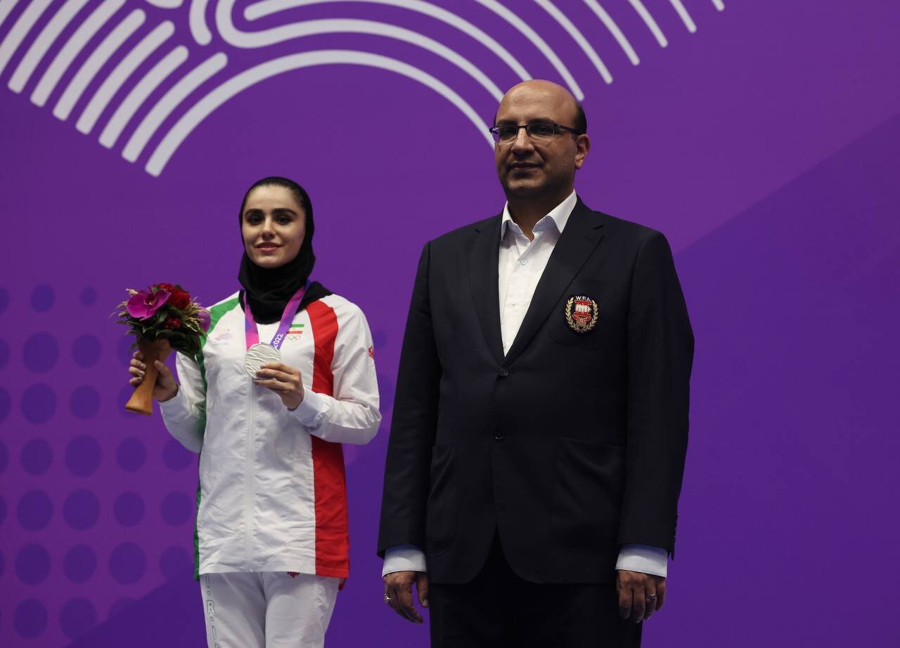 علی نژاد: پیشبینی مدالآوری ووشو را میکردم