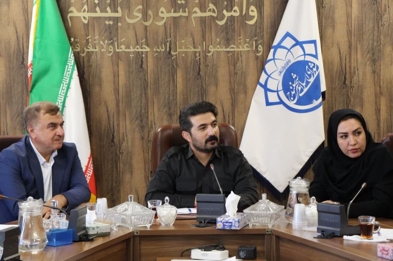 علی ویسی: عدم تکمیل پروژههای عمرانی در سنندج بیانگر ضعف مدیریت است