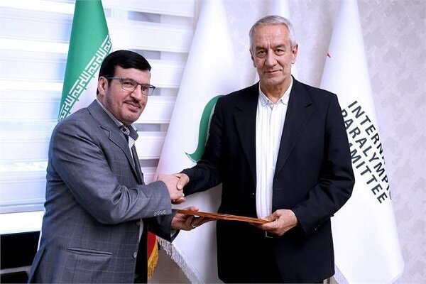 علی کفاشیان در کمیته ملی پارالمپیک پست گرفت