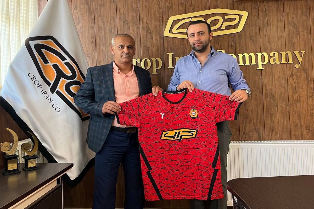 «علیرضا افضل» سرمربی تیم کراپ الوند شد