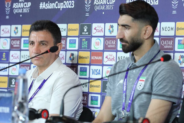 علیرضا بیرانوند: هر کاری می‌کنیم تا مردم ایران را خوشحال کنیم