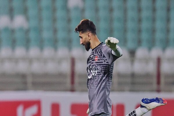 علیرضا بیرانوند:آرزویم بود مقابل خیبر بازی کنم/افسوس مردم
نبودند!