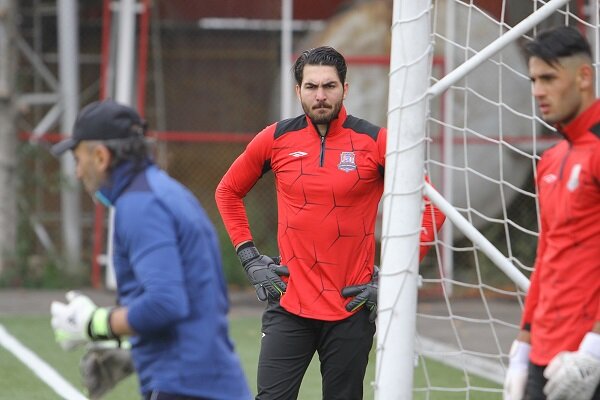 علیرضا حقیقی به تیم فوتبال نساجی پیوست