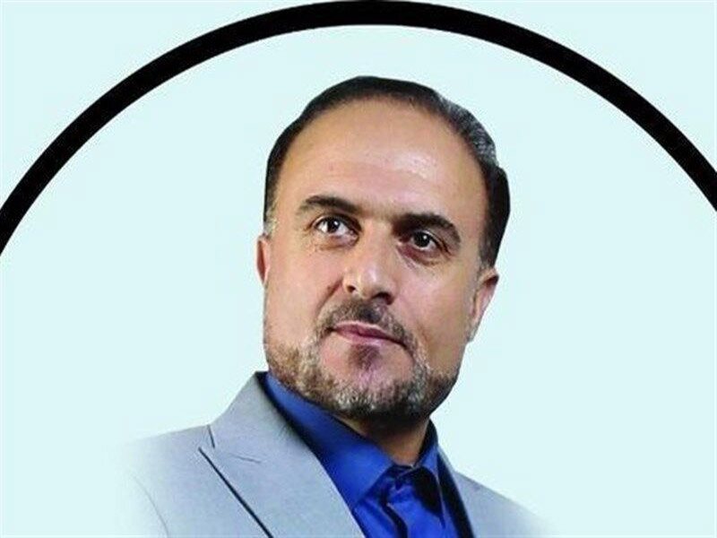 «علیرضا زندیان» نماینده منتخب مردم بیجار در مجلس دوازدهم
شد