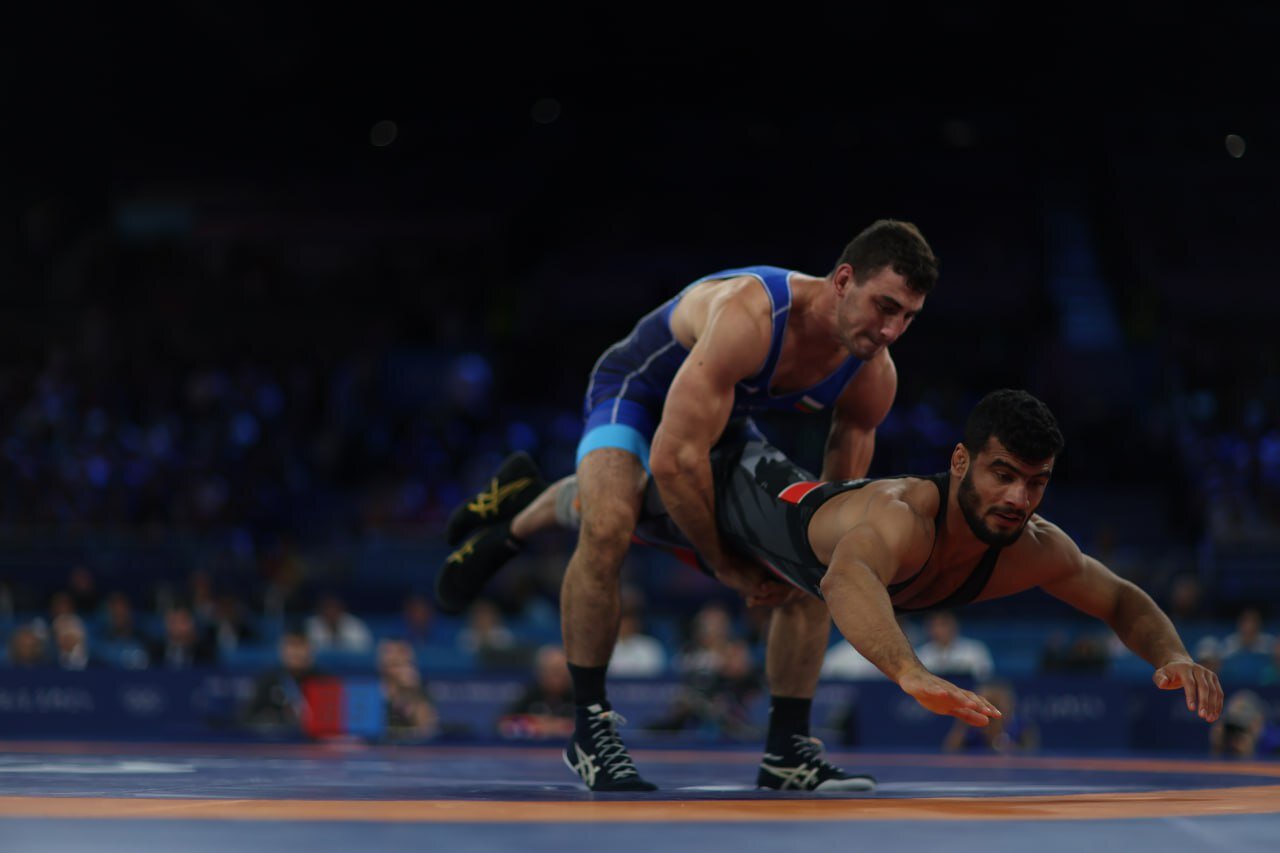 علیرضا مهمدی: انتظار بیشتری از خود داشتم/ داور مسابقه را بهم
زد!