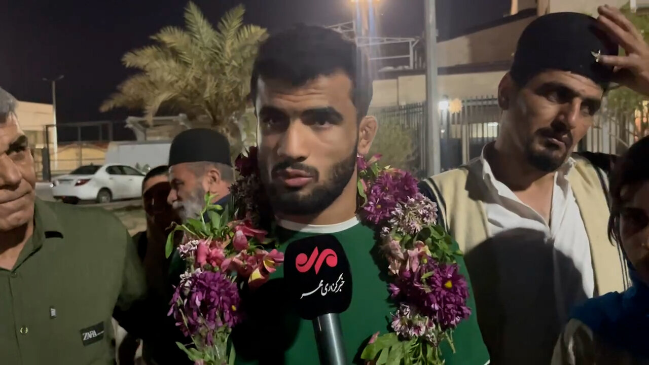 علیرضا مهمدی: در مسابقات آینده جبران می‌کنم