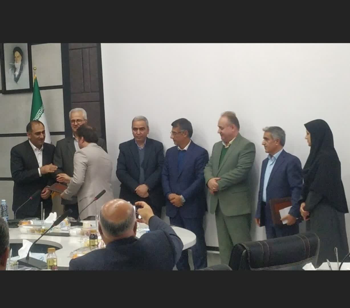 علیرضا نصیری‌فر به عنوان مدیرکل انتقال خون کردستان معرفی شد