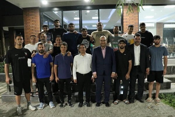 علی‌نژاد: در عمل ثابت کردیم که کشتی برای‌مان اولویت دارد