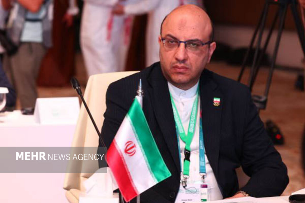 علی‌نژاد: میزبانی دوره هفتم بازی‌ها بدون رای‌گیری به مالزی رسید