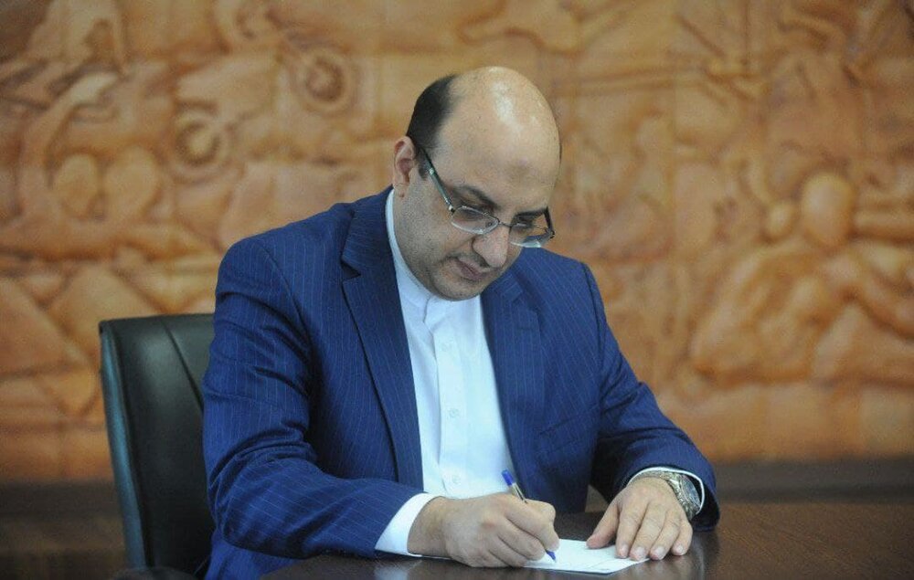 علی‌نژاد نایب رئیس کنفدراسیون ووشو آسیا ماند