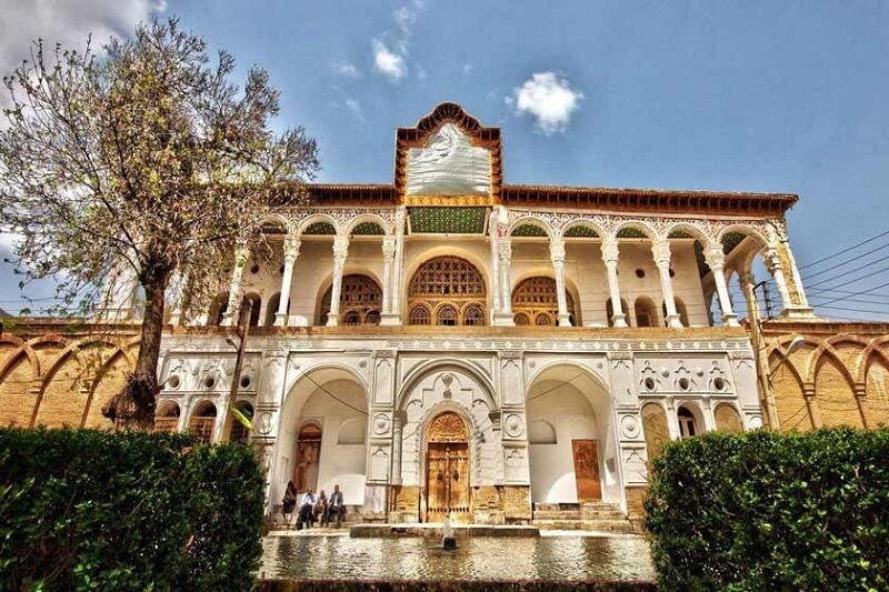 “عمارت خسروآباد سنندج” پنجره ای رو به تاریخ کردستان