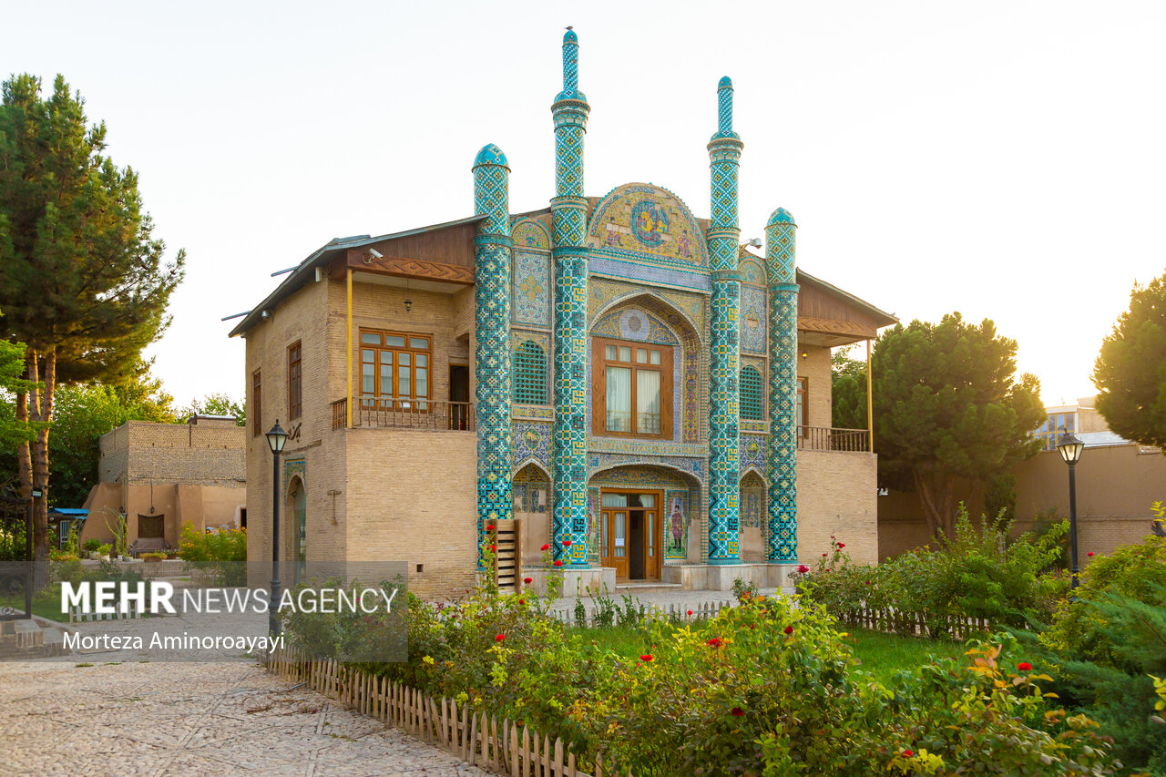 عمارت مفخم