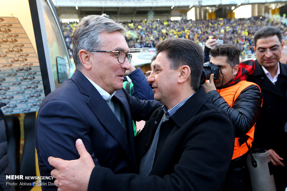 عمان به برانکو «بله» گفت/مذاکره سرنوشتساز پرسپولیس امروز دردوحه