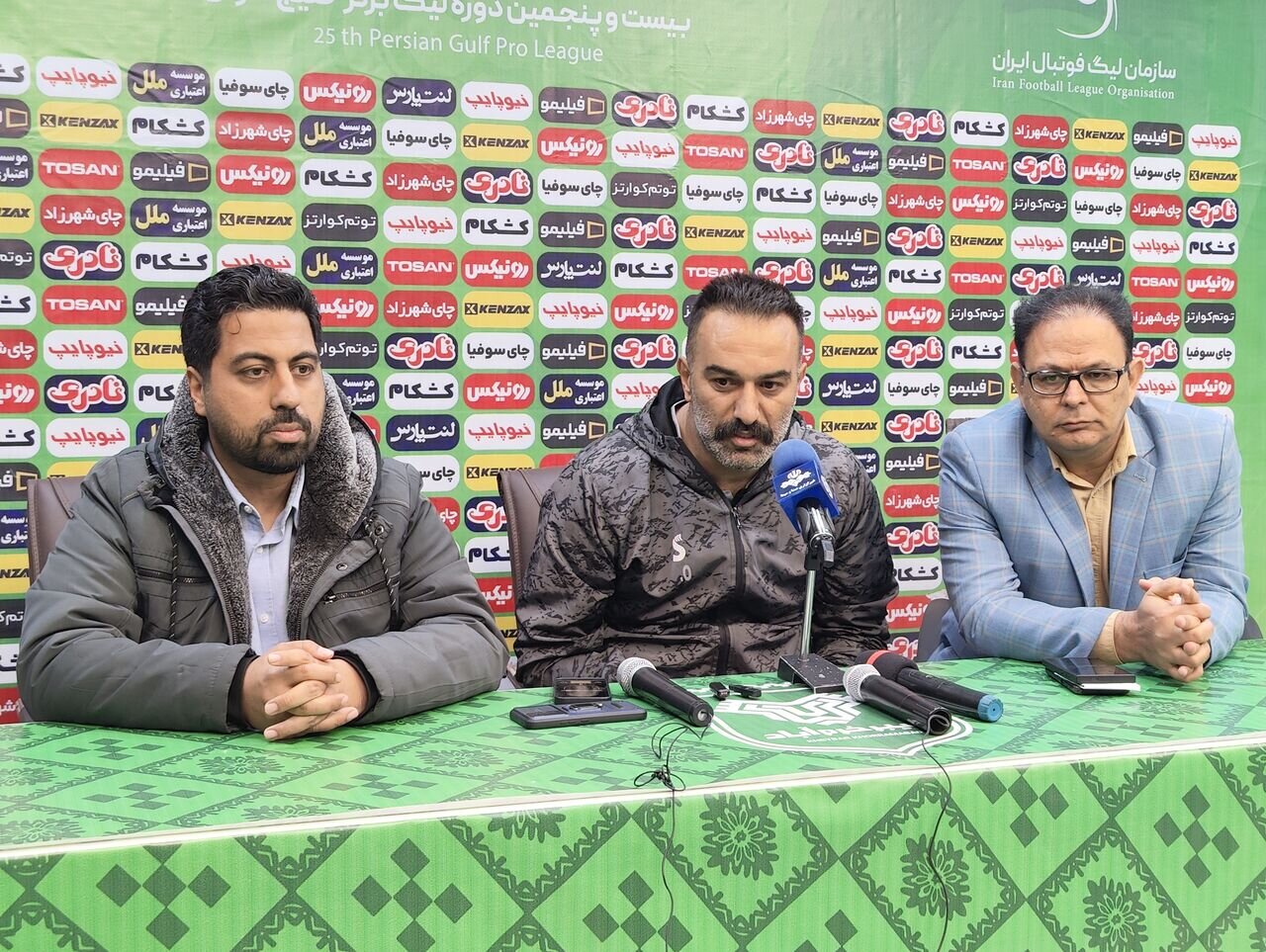 عمرانزاده: روی نقاط قوت و ضعف خیبر کار کرده بودیم