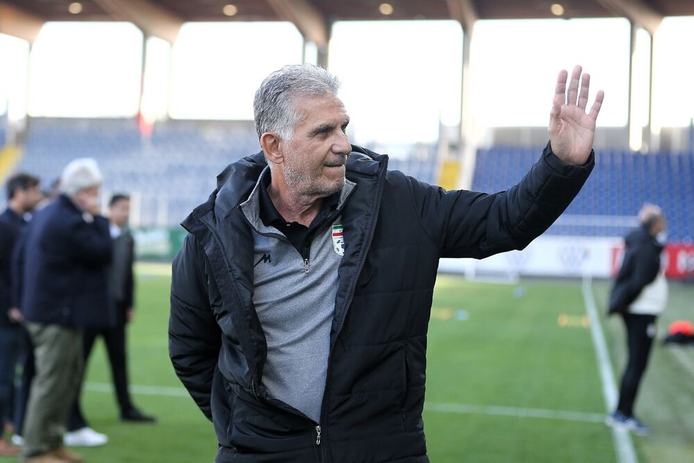 عملکرد بازیکنان عالی بود/ باید از درسهای این بازی استفاده کنیم