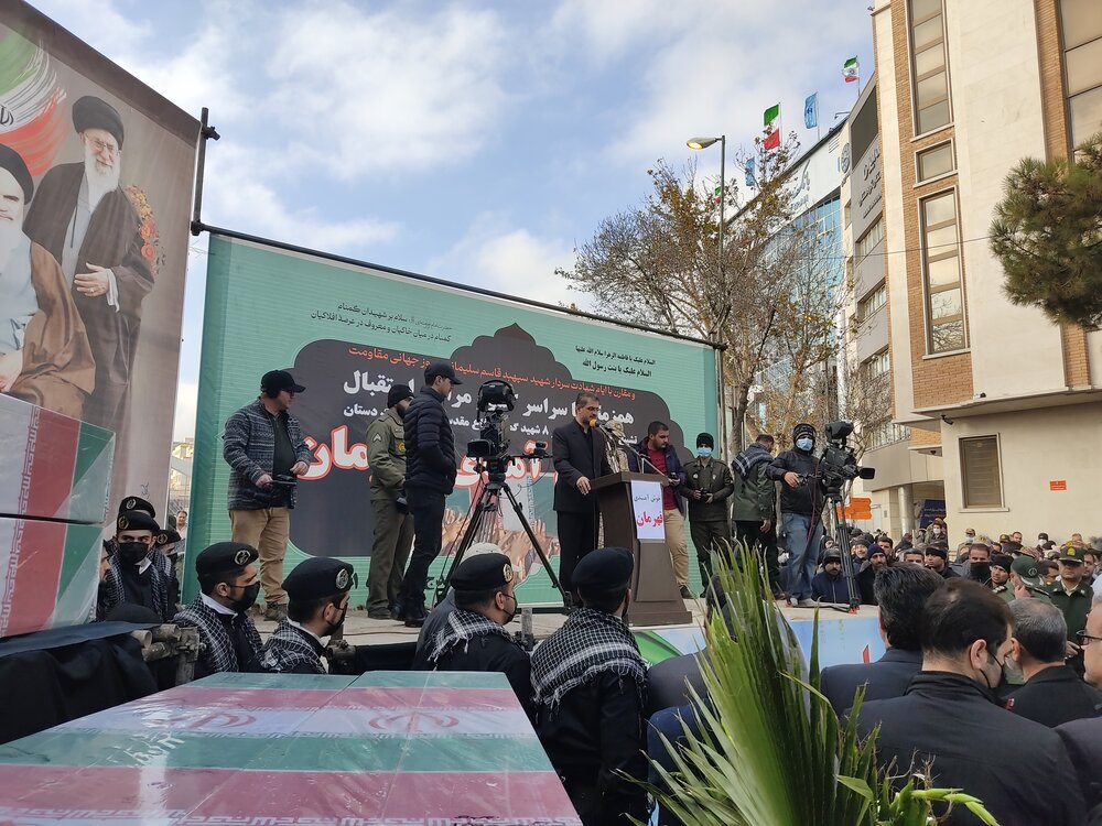 عملکرد خود را همواره با مسیر شهدا تطبیق دهیم