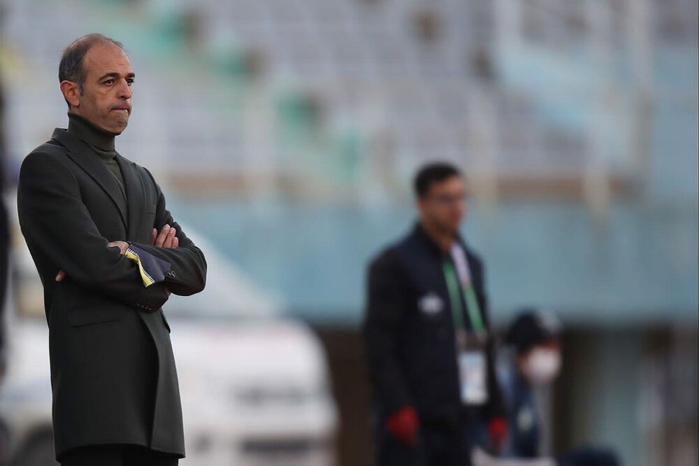 عملکرد سپاهان قابل دفاع نیست/ مس لیاقت برد را داشت