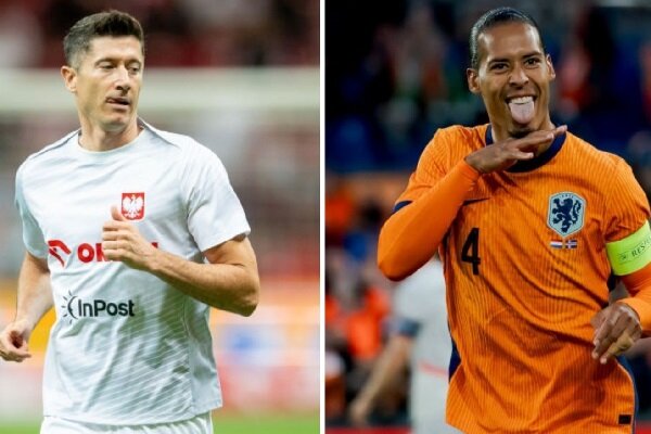 عملکرد ضعیف لهستان در تاریخ مسابقات/ لاله‌های نارنجی تشنه گلزنی