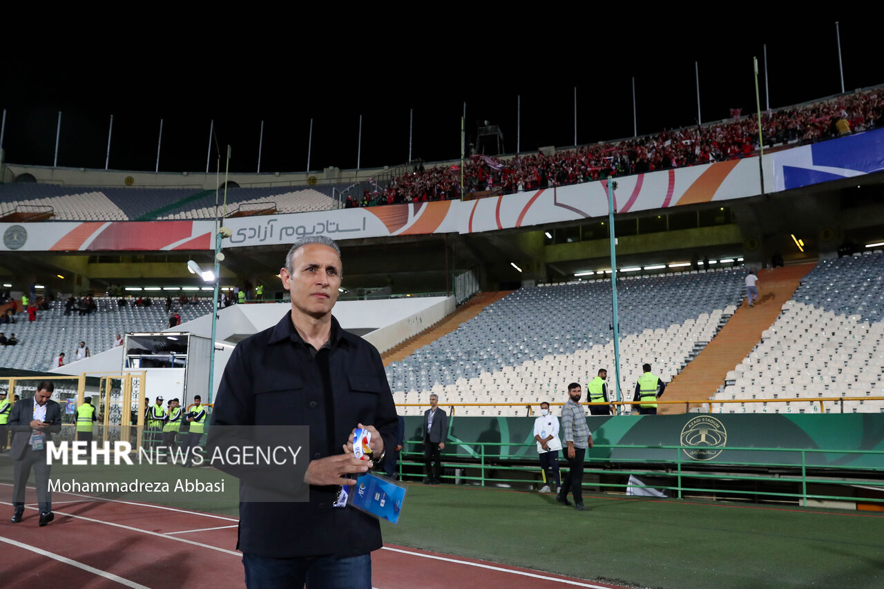 عملکرد ضعیف چند بازیکن صدای گلمحمدی را درآورد/ رختکن جنجالی شد