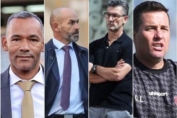 عملکرد مربیان خارجی فوتبال ایران/ اوسمار درتعقیب ۳تفنگداراروپایی