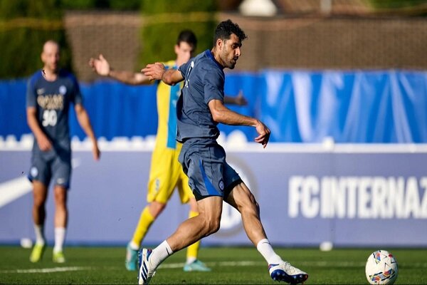 عملکرد مهدی طارمی فوق العاده است/ او مرا شگفتزده
کرد