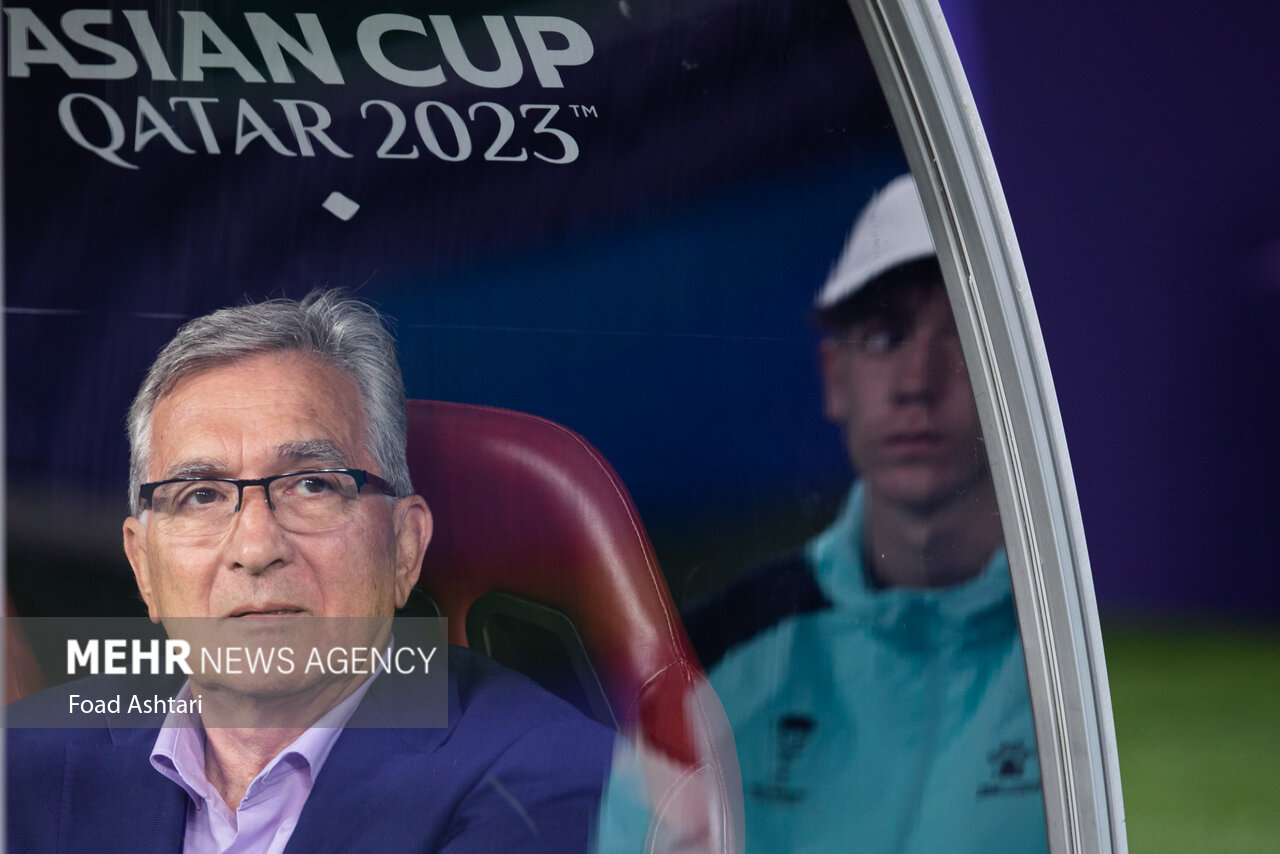 عملکرد ناامیدکننده برانکو در تیم ملی عمان/ بازنده در مراحل حساس