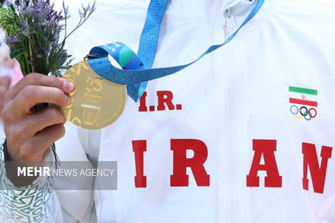 عملکرد کاروان ورزش ایران در عربستان؛ تثبیت جایگاه با چند نتیجه تاریخی