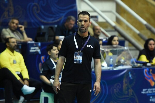 عملکردافغانستان رو به بهبود است/به دنبال ارائه والیبال زیبا
هستیم