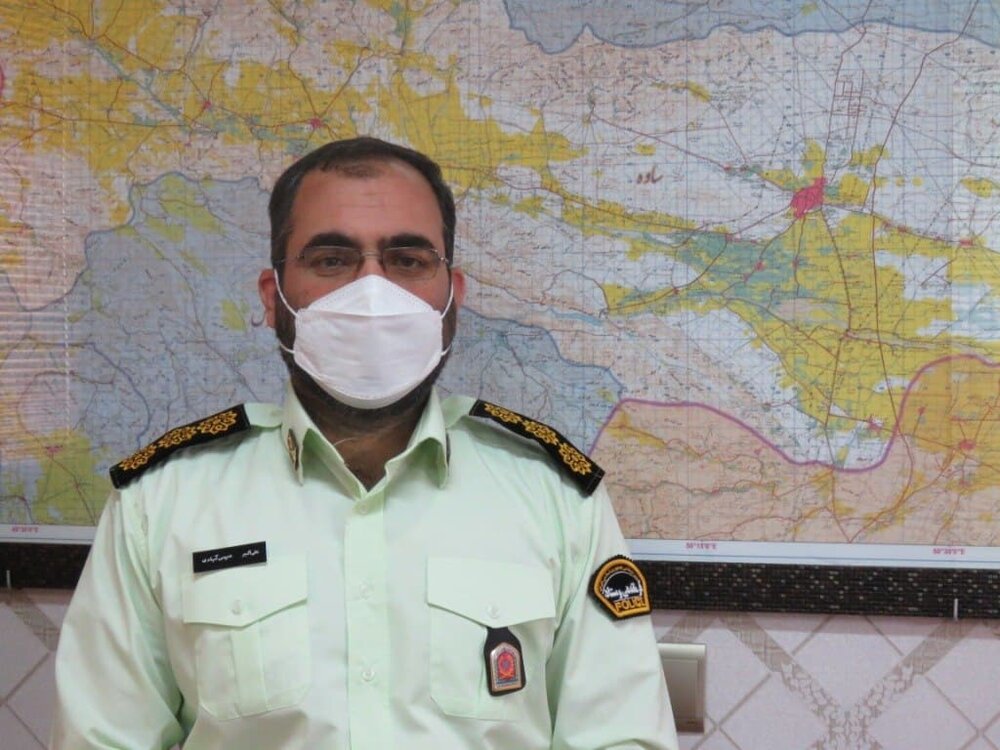 عملیات اجرایی ساخت کلانتری ۱۳ ساوه بهزودی آغاز میشود